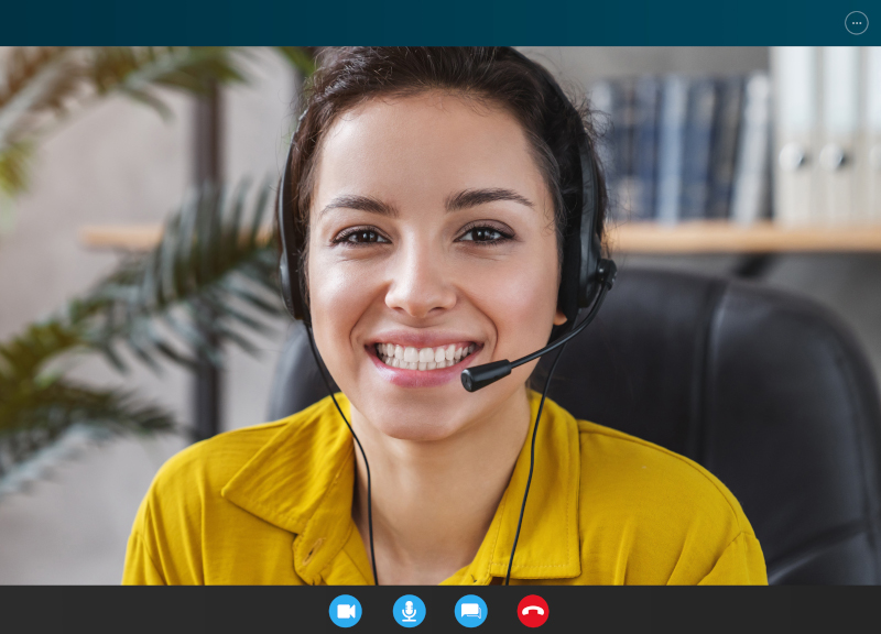 Nieuwe medewerkster: Coline