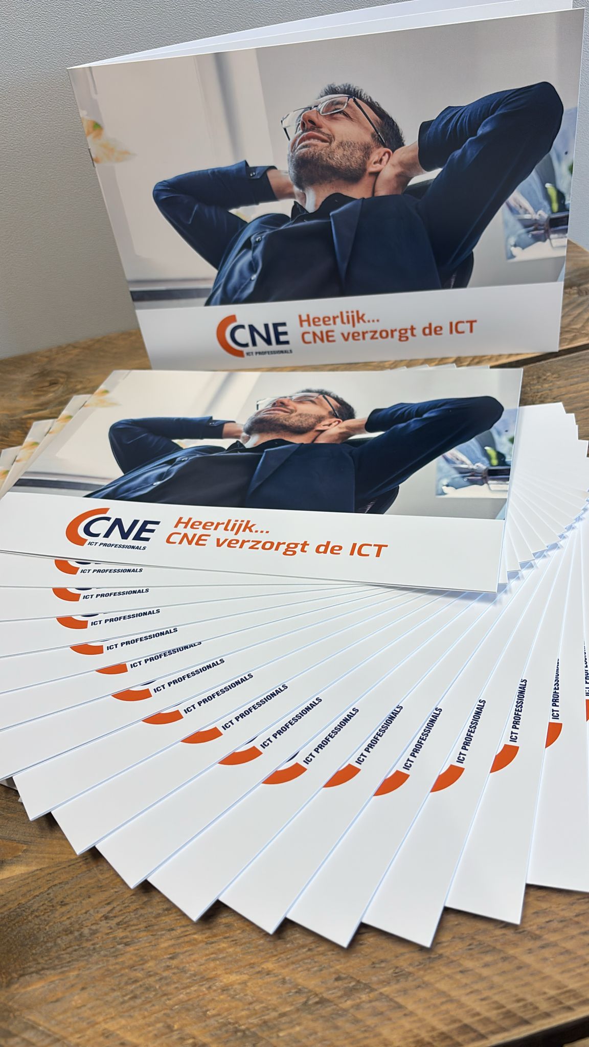 CNE Leveringsvoorwaarden vernieuwd