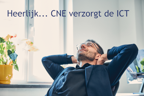 CNE 2.0 dendert door!