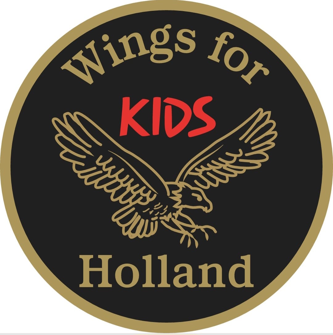 CNE sponsort Wings For Kids Holland