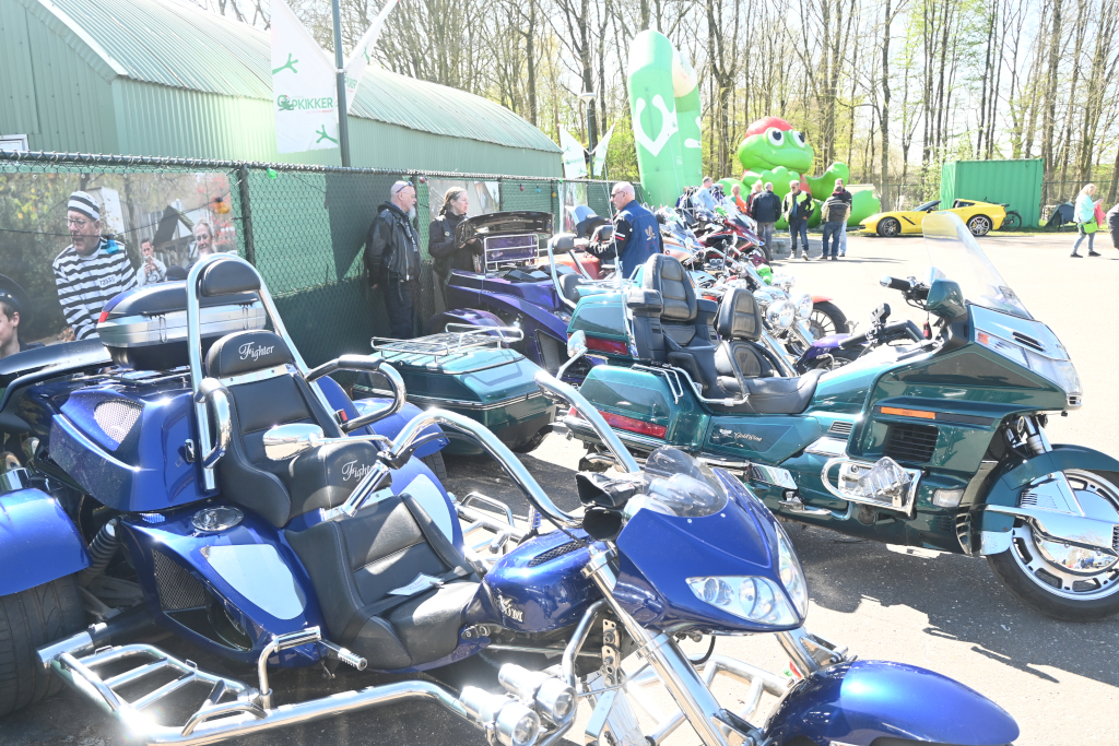 CNE sponsort Wings For Kids Holland