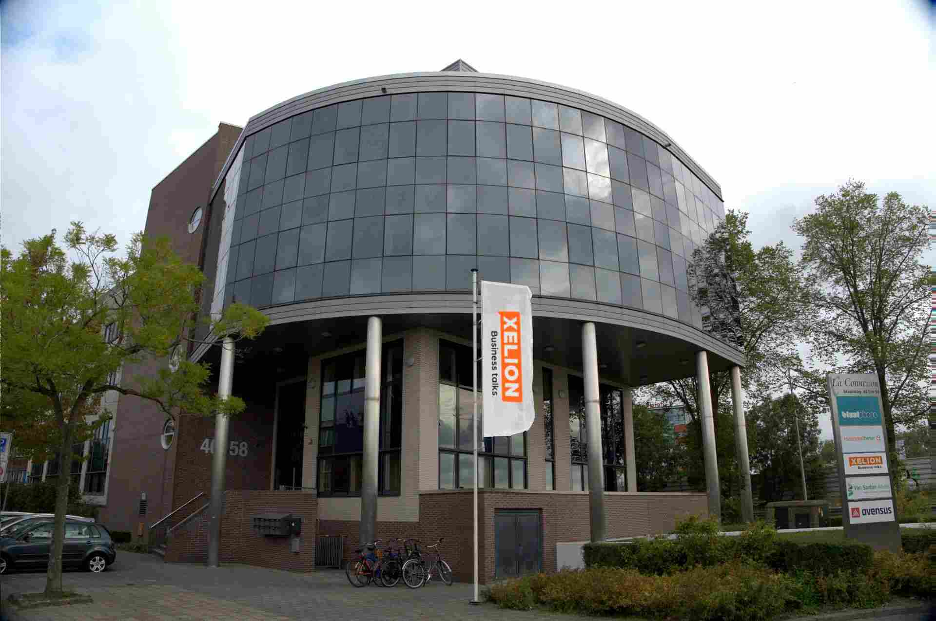 KPN neemt Xelion over