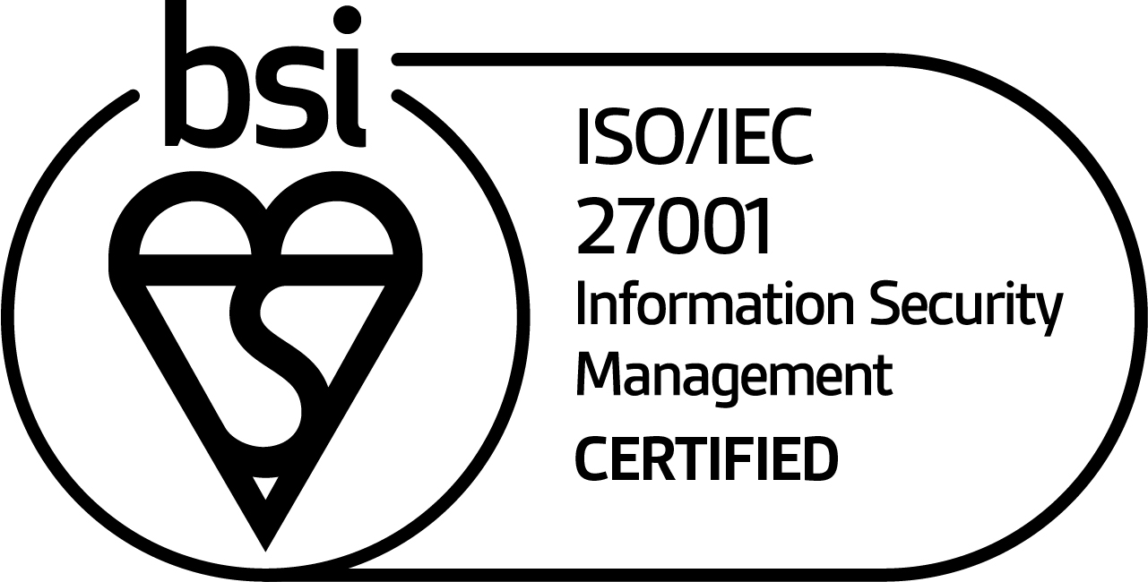 Het nieuwe ISO 27001 certificaat staat online